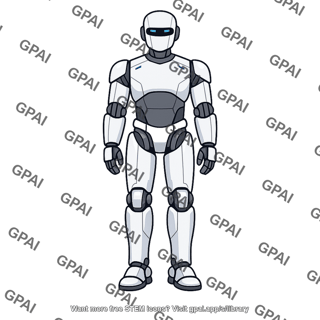 Robot humanoid