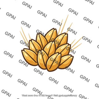 Grain cluster
