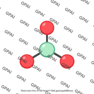 Borate ion