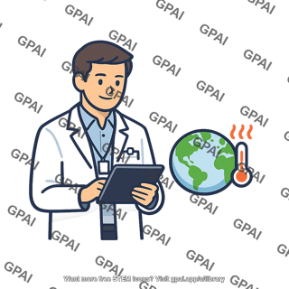 Climate expert
