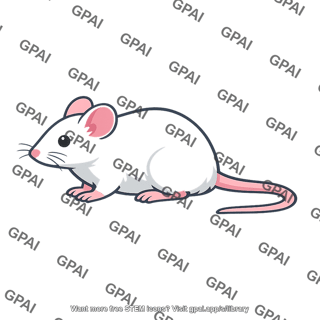 Laboratory mouse
