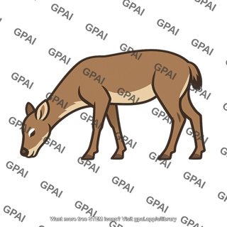 Grazing animal