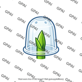 Transparent cap