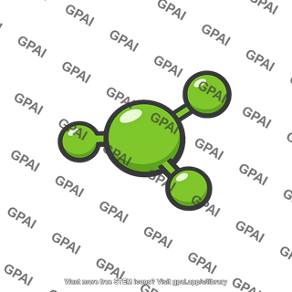 Molecule icon