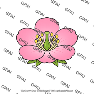 Flower eudicot
