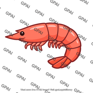 Seafood shrimp