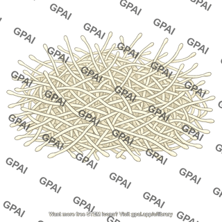 Fungal mycelium