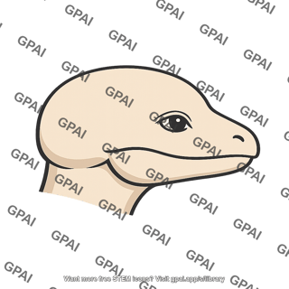 Vertebrate head profile