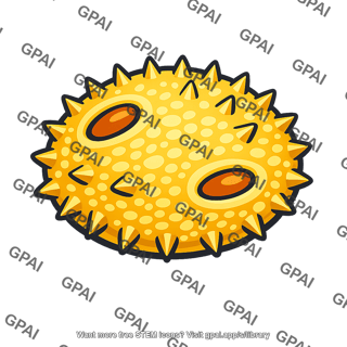 Pollination pollen grain
