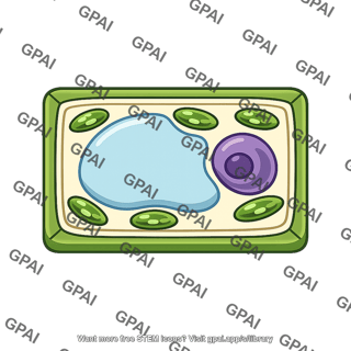 Plant cell photosynthetic