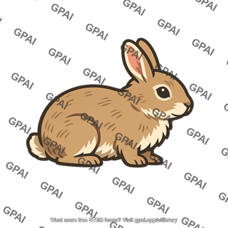 Primary consumer rabbit like