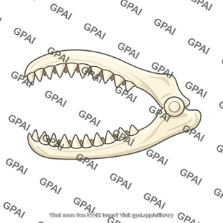 Gnathostome jaw