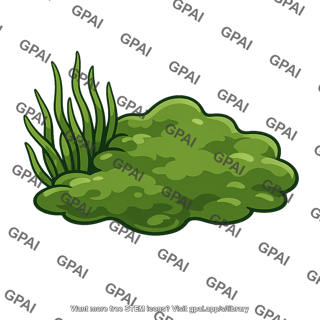 Alga filamentous or sheetlike thallus