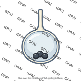 Gravity sensitive cell