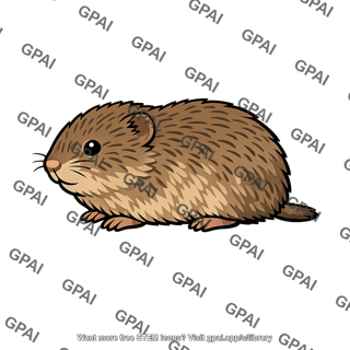 Prairie vole