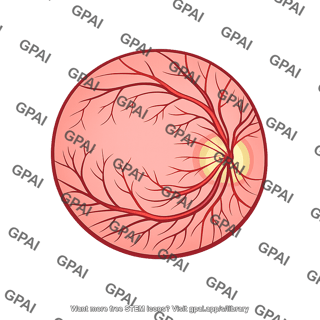 Eye blind spot