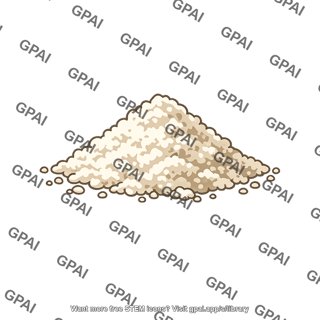 Heroin powder