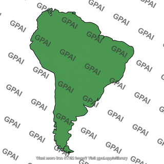 South america
