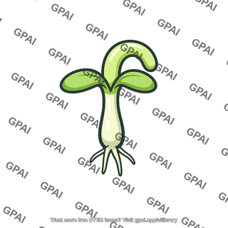 Arabidopsis seedling ctr mutant