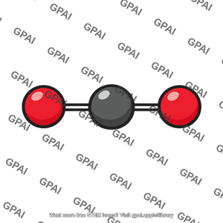 Atmospheric carbon dioxide