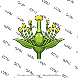 Flower incomplete