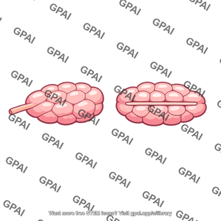 Nasal salt gland
