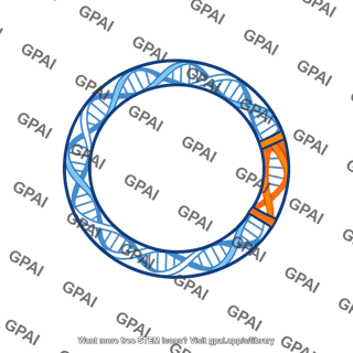 Plasmid ligated