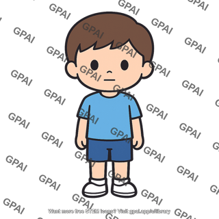 Young boy