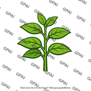Photosynthetic plant