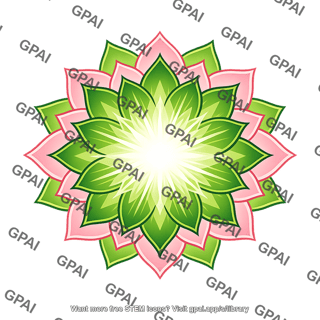 Heart chakra open