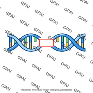 Nucleotide pair deletion