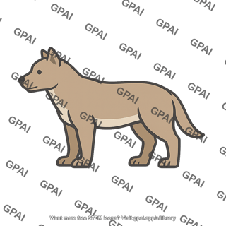 Brown dog