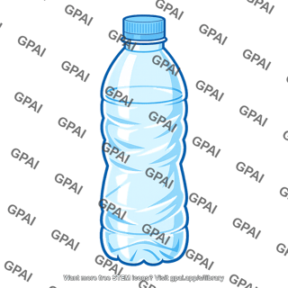 Plastic bottle