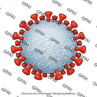 Coronavirus particle