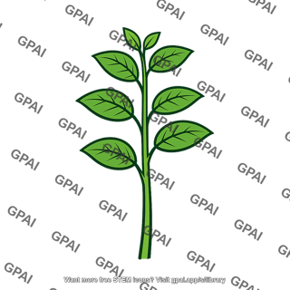Plant shoot