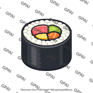 Sushi roll