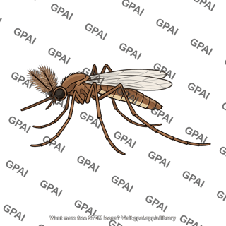Mosquito male