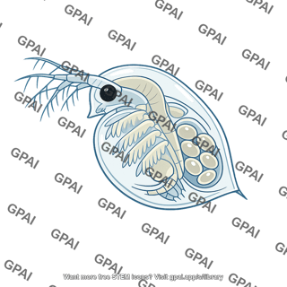 Water flea