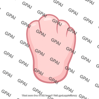 Embryonic digit