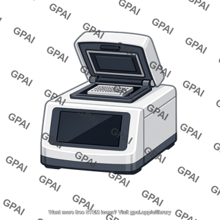 Real time pcr machine