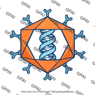 Virus double stranded rna genome