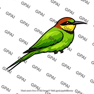 Bee eater