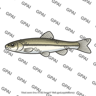 Slender minnow