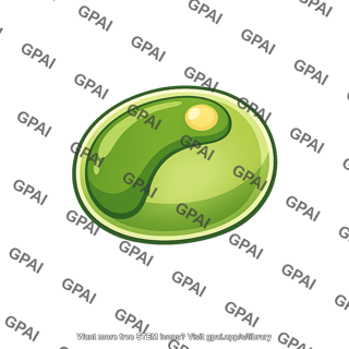 Unicellular alga
