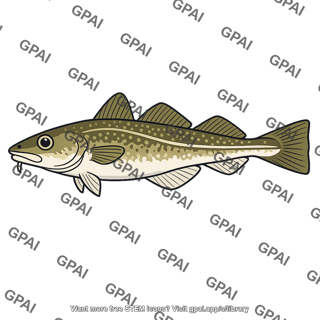 Gadus morhua