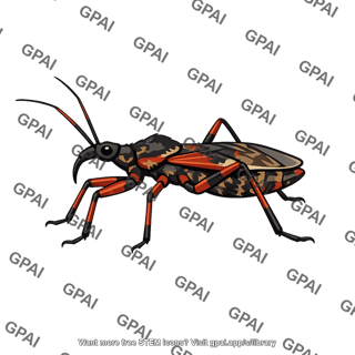 Assassin bug