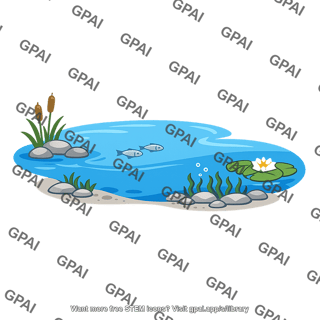 Freshwater environment