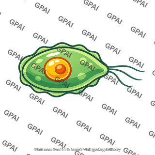 Protist parasite