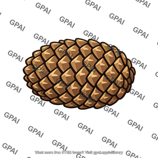 Pine cone