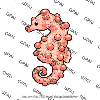 Pygmy sea horse